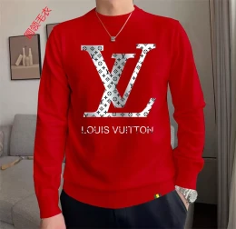 louis vuitton lv pull manches longues pour homme s_1272225